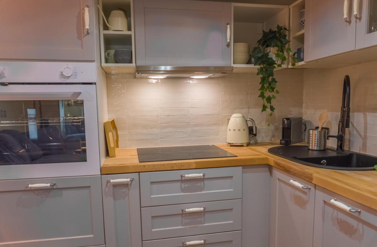 Nice Vieille Ville Appartement Neuf Et Cosy, Deux Chambres, 6 Couchages 외부 사진