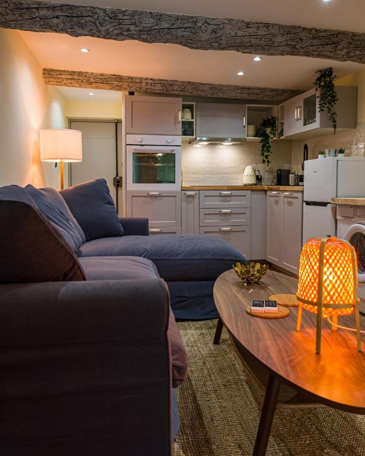 Nice Vieille Ville Appartement Neuf Et Cosy, Deux Chambres, 6 Couchages 외부 사진